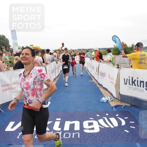 22.06.2025 - Viking Triathlon MichiJ http://msf.ph/oto/8129932 22.06.2025 15:29:39 Ziel 360, 509, 639 meine-sportfotos.de
