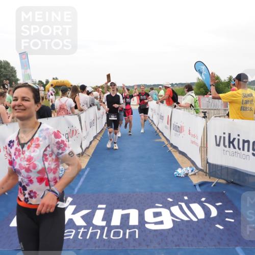 22.06.2025 - Viking Triathlon MichiJ http://msf.ph/oto/8129934 22.06.2025 15:29:39 Ziel 360, 509, 639 meine-sportfotos.de