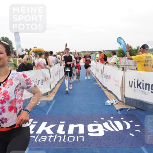 22.06.2025 - Viking Triathlon MichiJ http://msf.ph/oto/8129936 22.06.2025 15:29:39 Ziel 360, 509, 639 meine-sportfotos.de