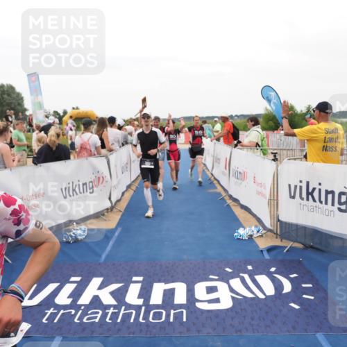22.06.2025 - Viking Triathlon MichiJ http://msf.ph/oto/8129938 22.06.2025 15:29:39 Ziel 360, 509, 639 meine-sportfotos.de