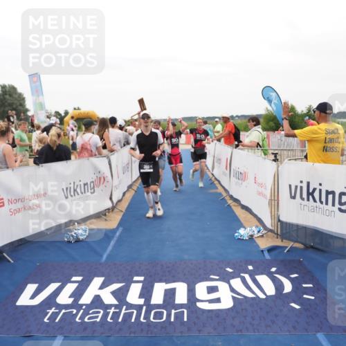 22.06.2025 - Viking Triathlon MichiJ http://msf.ph/oto/8129940 22.06.2025 15:29:39 Ziel 360, 509, 639 meine-sportfotos.de