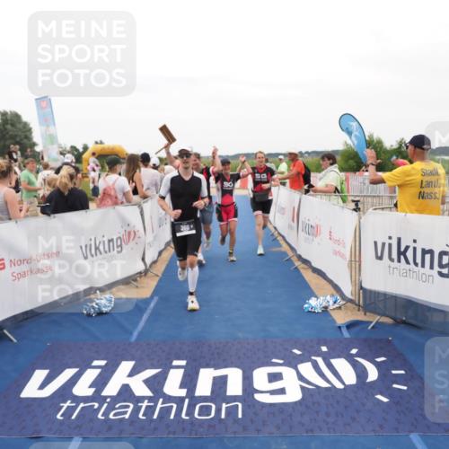 22.06.2025 - Viking Triathlon MichiJ http://msf.ph/oto/8129945 22.06.2025 15:29:40 Ziel 360, 509, 639 meine-sportfotos.de