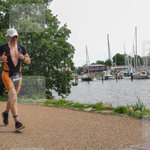 22.06.2025 - Viking Triathlon KatJ http://msf.ph/oto/8129946 22.06.2025 13:59:11 Laufen 164, 640 meine-sportfotos.de