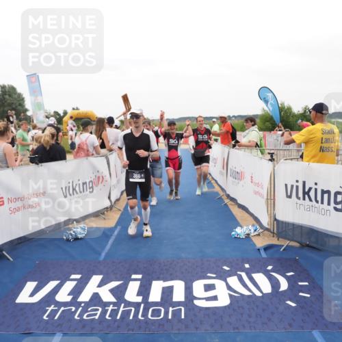 22.06.2025 - Viking Triathlon MichiJ http://msf.ph/oto/8129947 22.06.2025 15:29:40 Ziel 360, 509, 639 meine-sportfotos.de