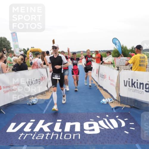 22.06.2025 - Viking Triathlon MichiJ http://msf.ph/oto/8129949 22.06.2025 15:29:40 Ziel 360, 509, 639 meine-sportfotos.de