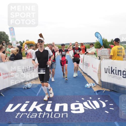 22.06.2025 - Viking Triathlon MichiJ http://msf.ph/oto/8129954 22.06.2025 15:29:40 Ziel 360, 509, 639 meine-sportfotos.de