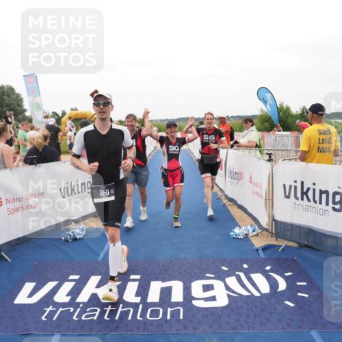 22.06.2025 - Viking Triathlon MichiJ http://msf.ph/oto/8129956 22.06.2025 15:29:40 Ziel 360, 509, 639 meine-sportfotos.de