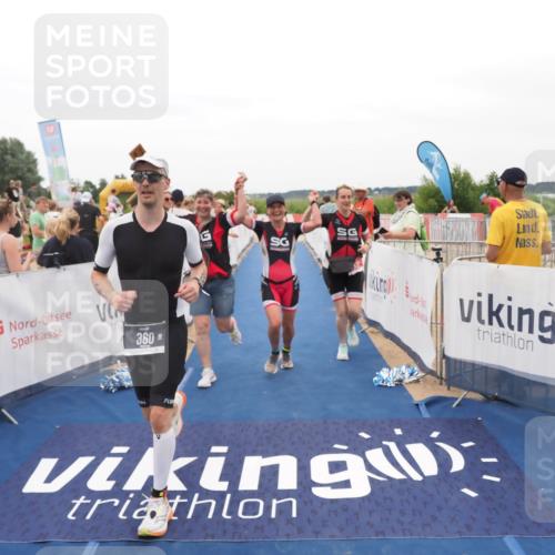 22.06.2025 - Viking Triathlon MichiJ http://msf.ph/oto/8129958 22.06.2025 15:29:40 Ziel 360, 509, 639 meine-sportfotos.de