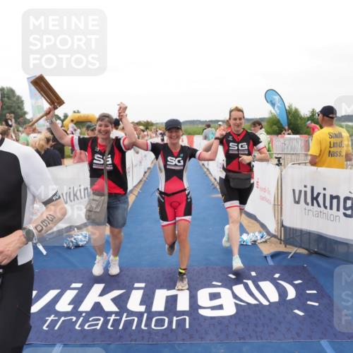 22.06.2025 - Viking Triathlon MichiJ http://msf.ph/oto/8129966 22.06.2025 15:29:41 Ziel 360, 509, 639 meine-sportfotos.de