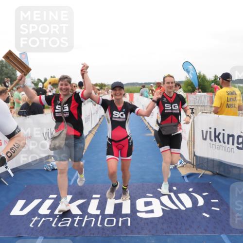 22.06.2025 - Viking Triathlon MichiJ http://msf.ph/oto/8129968 22.06.2025 15:29:41 Ziel 360, 509, 639 meine-sportfotos.de