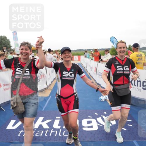 22.06.2025 - Viking Triathlon MichiJ http://msf.ph/oto/8129973 22.06.2025 15:29:41 Ziel 360, 509, 639 meine-sportfotos.de