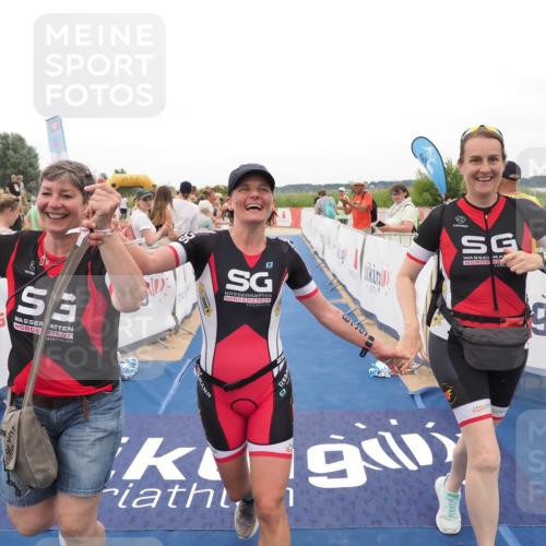 22.06.2025 - Viking Triathlon MichiJ http://msf.ph/oto/8129975 22.06.2025 15:29:42 Ziel 360, 509, 639 meine-sportfotos.de