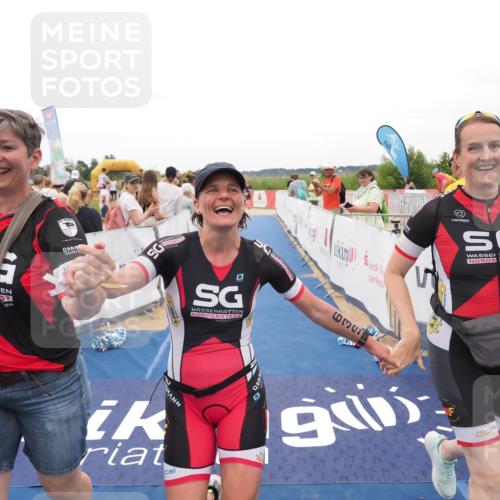 22.06.2025 - Viking Triathlon MichiJ http://msf.ph/oto/8129977 22.06.2025 15:29:42 Ziel 360, 509, 639 meine-sportfotos.de