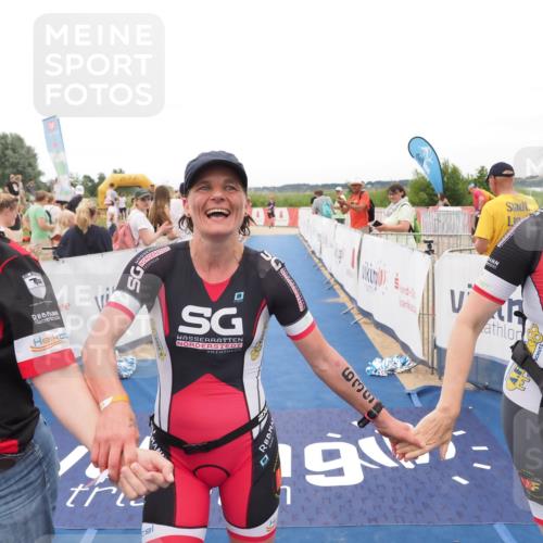 22.06.2025 - Viking Triathlon MichiJ http://msf.ph/oto/8129980 22.06.2025 15:29:42 Ziel 360, 509, 639 meine-sportfotos.de
