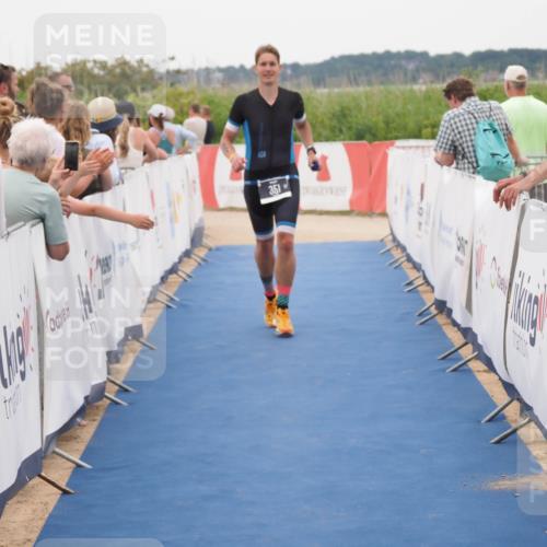 22.06.2025 - Viking Triathlon MichiJ http://msf.ph/oto/8129986 22.06.2025 15:29:50 Ziel 351 meine-sportfotos.de
