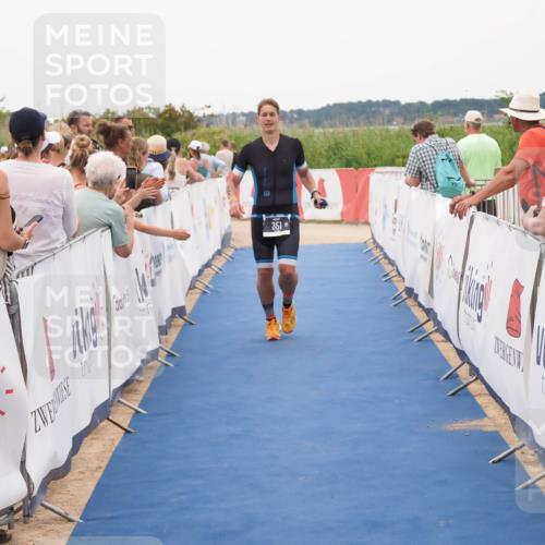 22.06.2025 - Viking Triathlon MichiJ http://msf.ph/oto/8129997 22.06.2025 15:29:51 Ziel 351 meine-sportfotos.de
