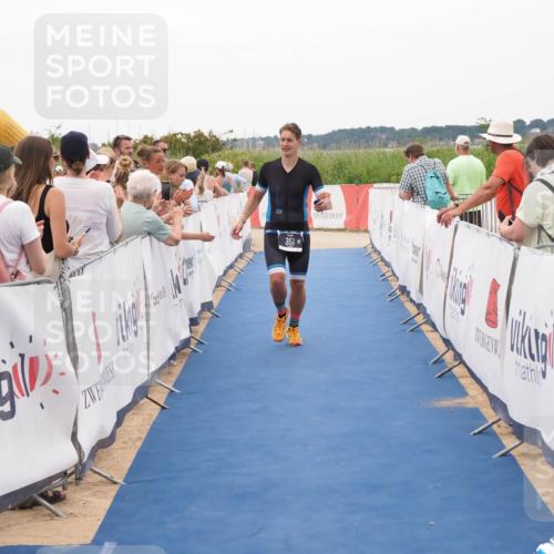 22.06.2025 - Viking Triathlon MichiJ http://msf.ph/oto/8130003 22.06.2025 15:29:51 Ziel 351 meine-sportfotos.de