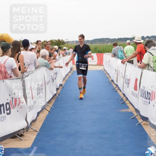 22.06.2025 - Viking Triathlon MichiJ http://msf.ph/oto/8130005 22.06.2025 15:29:52 Ziel 351 meine-sportfotos.de