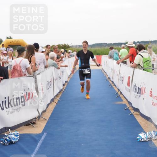 22.06.2025 - Viking Triathlon MichiJ http://msf.ph/oto/8130014 22.06.2025 15:29:52 Ziel 351 meine-sportfotos.de