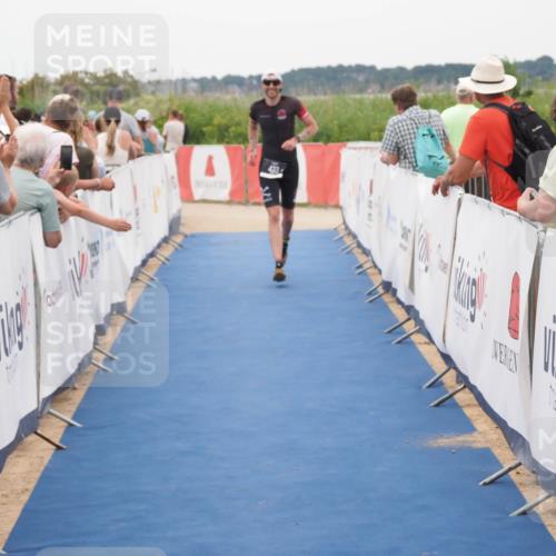 22.06.2025 - Viking Triathlon MichiJ http://msf.ph/oto/8130054 22.06.2025 15:30:03 Ziel 433 meine-sportfotos.de