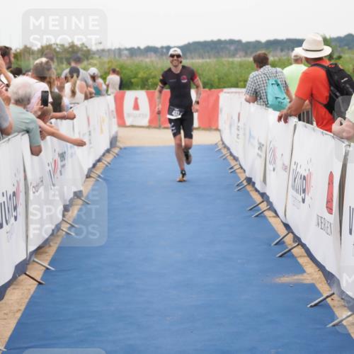 22.06.2025 - Viking Triathlon MichiJ http://msf.ph/oto/8130056 22.06.2025 15:30:03 Ziel 433 meine-sportfotos.de