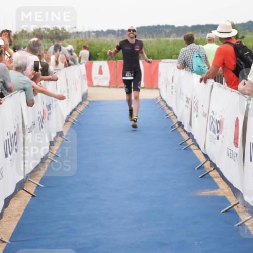 22.06.2025 - Viking Triathlon MichiJ http://msf.ph/oto/8130060 22.06.2025 15:30:03 Ziel 433 meine-sportfotos.de