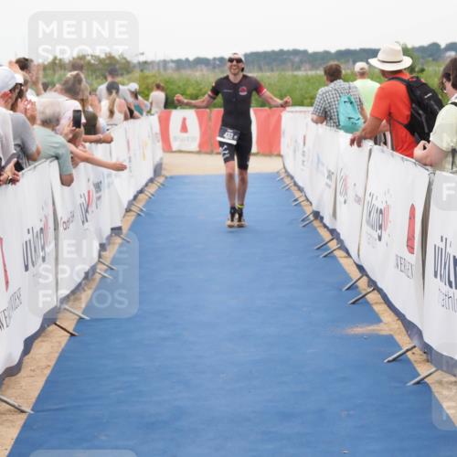 22.06.2025 - Viking Triathlon MichiJ http://msf.ph/oto/8130065 22.06.2025 15:30:03 Ziel 433 meine-sportfotos.de