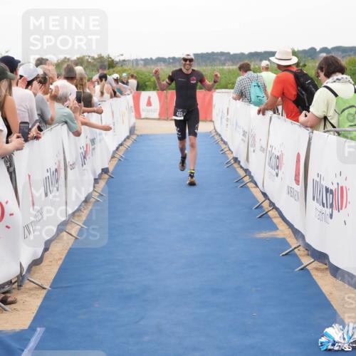 22.06.2025 - Viking Triathlon MichiJ http://msf.ph/oto/8130073 22.06.2025 15:30:04 Ziel 433 meine-sportfotos.de