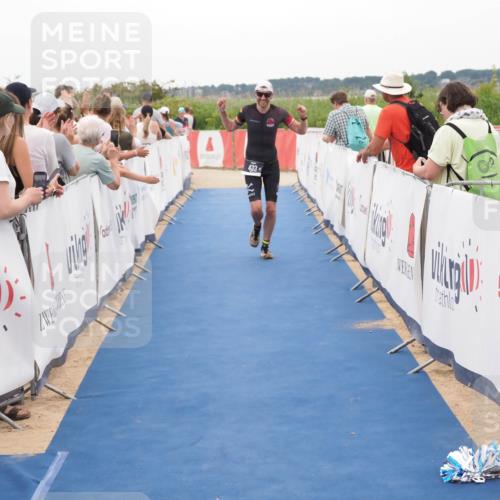 22.06.2025 - Viking Triathlon MichiJ http://msf.ph/oto/8130075 22.06.2025 15:30:04 Ziel 433 meine-sportfotos.de