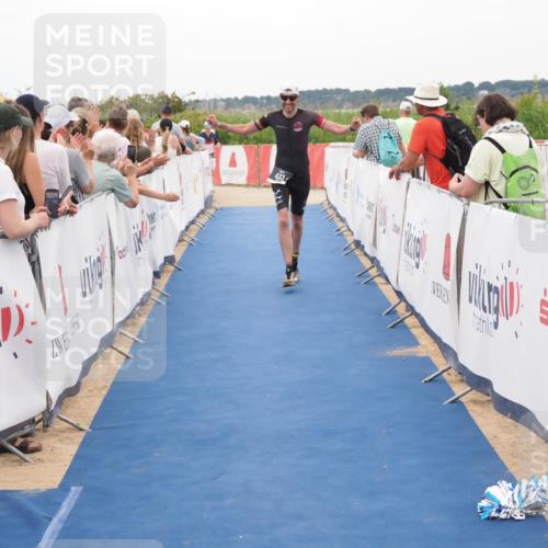 22.06.2025 - Viking Triathlon MichiJ http://msf.ph/oto/8130077 22.06.2025 15:30:04 Ziel 433 meine-sportfotos.de