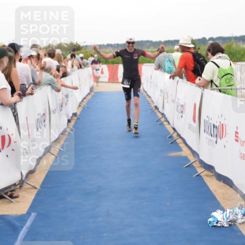 22.06.2025 - Viking Triathlon MichiJ http://msf.ph/oto/8130082 22.06.2025 15:30:04 Ziel 433 meine-sportfotos.de