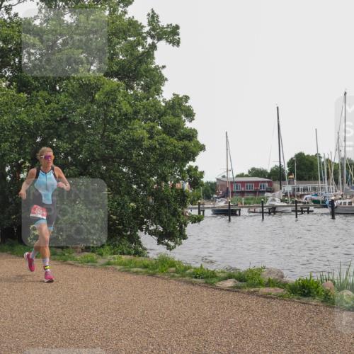 22.06.2025 - Viking Triathlon KatJ http://msf.ph/oto/8130122 22.06.2025 14:00:37 Laufen 605 meine-sportfotos.de