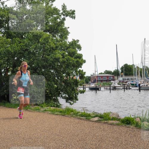22.06.2025 - Viking Triathlon KatJ http://msf.ph/oto/8130124 22.06.2025 14:00:38 Laufen 605 meine-sportfotos.de