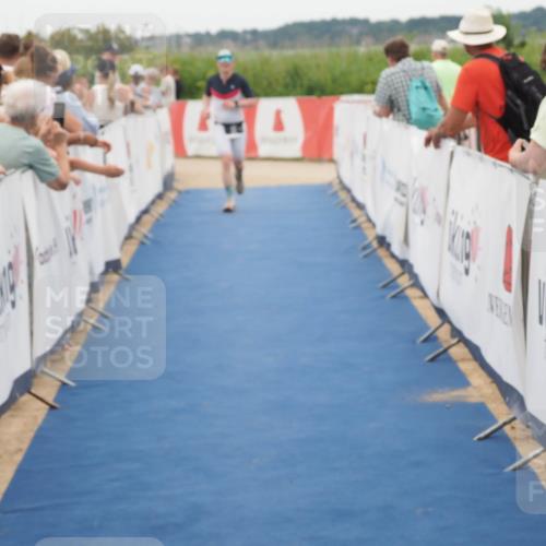 22.06.2025 - Viking Triathlon MichiJ http://msf.ph/oto/8130132 22.06.2025 15:30:08 Ziel 217, 433 meine-sportfotos.de