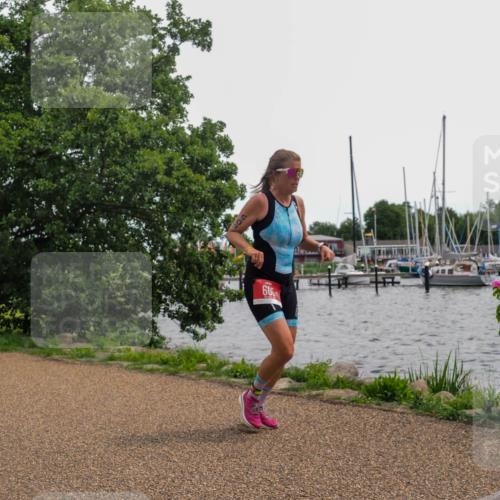 22.06.2025 - Viking Triathlon KatJ http://msf.ph/oto/8130135 22.06.2025 14:00:39 Laufen 425, 605 meine-sportfotos.de