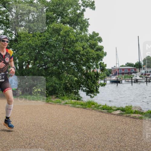 22.06.2025 - Viking Triathlon KatJ http://msf.ph/oto/8130140 22.06.2025 14:00:42 Laufen 425 meine-sportfotos.de