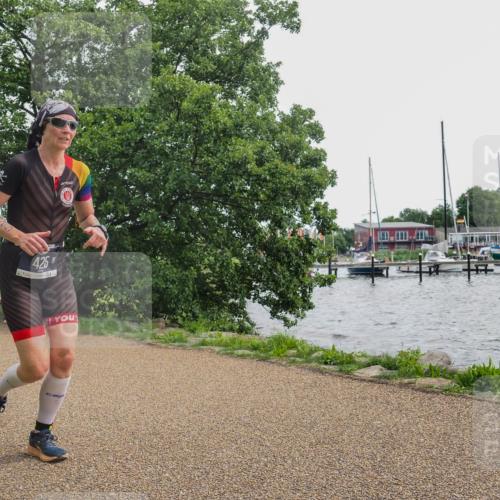 22.06.2025 - Viking Triathlon KatJ http://msf.ph/oto/8130143 22.06.2025 14:00:42 Laufen 425 meine-sportfotos.de