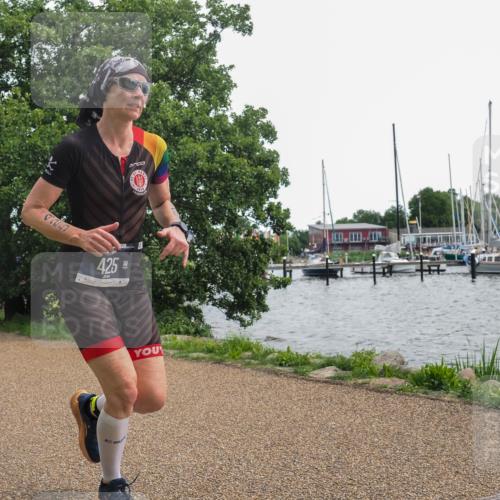 22.06.2025 - Viking Triathlon KatJ http://msf.ph/oto/8130149 22.06.2025 14:00:42 Laufen 425 meine-sportfotos.de