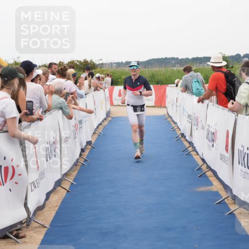 22.06.2025 - Viking Triathlon MichiJ http://msf.ph/oto/8130162 22.06.2025 15:30:11 Ziel 217 meine-sportfotos.de