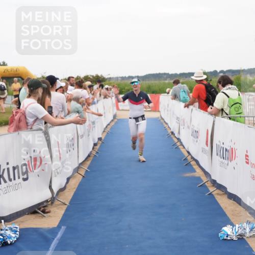 22.06.2025 - Viking Triathlon MichiJ http://msf.ph/oto/8130172 22.06.2025 15:30:11 Ziel 217 meine-sportfotos.de