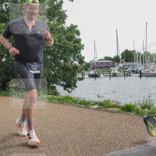 22.06.2025 - Viking Triathlon KatJ http://msf.ph/oto/8130217 22.06.2025 14:00:57 Laufen 232, 253, 532 meine-sportfotos.de
