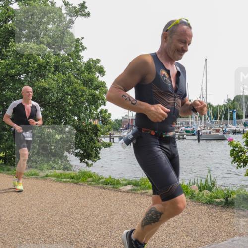 22.06.2025 - Viking Triathlon KatJ http://msf.ph/oto/8130319 22.06.2025 14:02:12 Laufen 110, 162, 170 meine-sportfotos.de