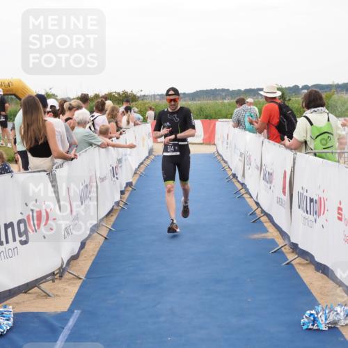 22.06.2025 - Viking Triathlon MichiJ http://msf.ph/oto/8130330 22.06.2025 15:30:33 Ziel 314 meine-sportfotos.de