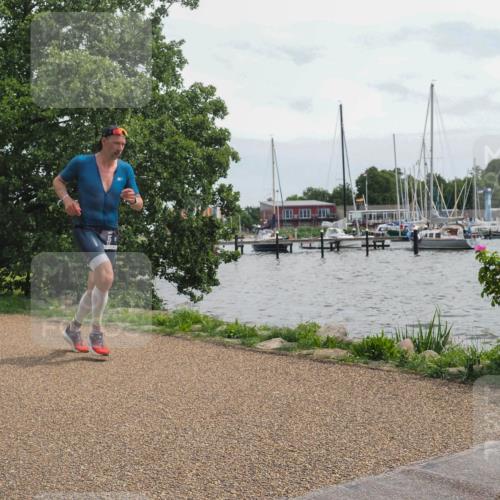 22.06.2025 - Viking Triathlon KatJ http://msf.ph/oto/8130355 22.06.2025 14:02:18 Laufen 95, 134 meine-sportfotos.de
