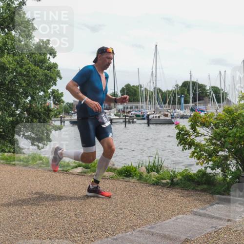 22.06.2025 - Viking Triathlon KatJ http://msf.ph/oto/8130364 22.06.2025 14:02:19 Laufen 95, 134 meine-sportfotos.de