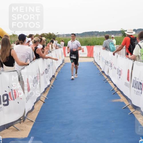 22.06.2025 - Viking Triathlon MichiJ http://msf.ph/oto/8130379 22.06.2025 15:30:43 Ziel 50, 386 meine-sportfotos.de