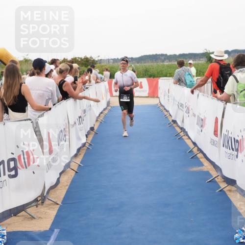 22.06.2025 - Viking Triathlon MichiJ http://msf.ph/oto/8130381 22.06.2025 15:30:43 Ziel 50, 386 meine-sportfotos.de