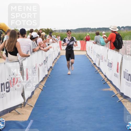 22.06.2025 - Viking Triathlon MichiJ http://msf.ph/oto/8130491 22.06.2025 15:31:03 Ziel 269 meine-sportfotos.de
