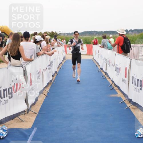 22.06.2025 - Viking Triathlon MichiJ http://msf.ph/oto/8130493 22.06.2025 15:31:03 Ziel 269 meine-sportfotos.de