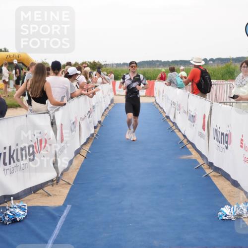 22.06.2025 - Viking Triathlon MichiJ http://msf.ph/oto/8130499 22.06.2025 15:31:03 Ziel 269 meine-sportfotos.de